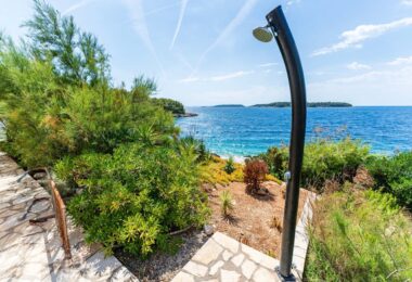 Chorwacja, Korcula-sziget