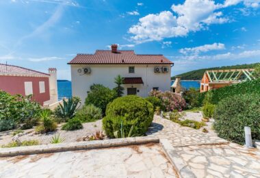 Chorwacja, Korcula-sziget