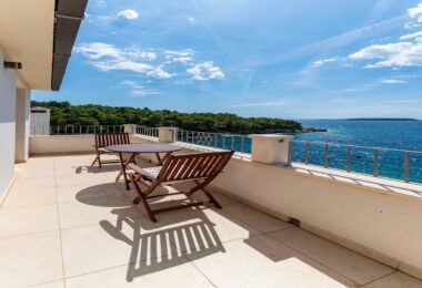 Chorwacja, Korcula-sziget