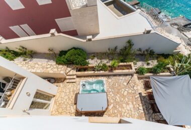 Chorwacja, Korcula-sziget