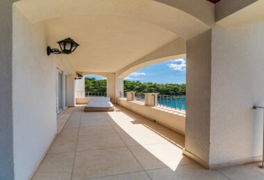 Chorwacja, Korcula-sziget