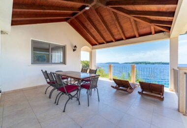 Chorwacja, Korcula-sziget