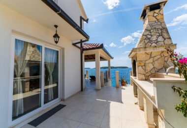 Chorwacja, Korcula-sziget