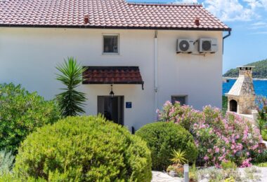 Chorwacja, Korcula-sziget