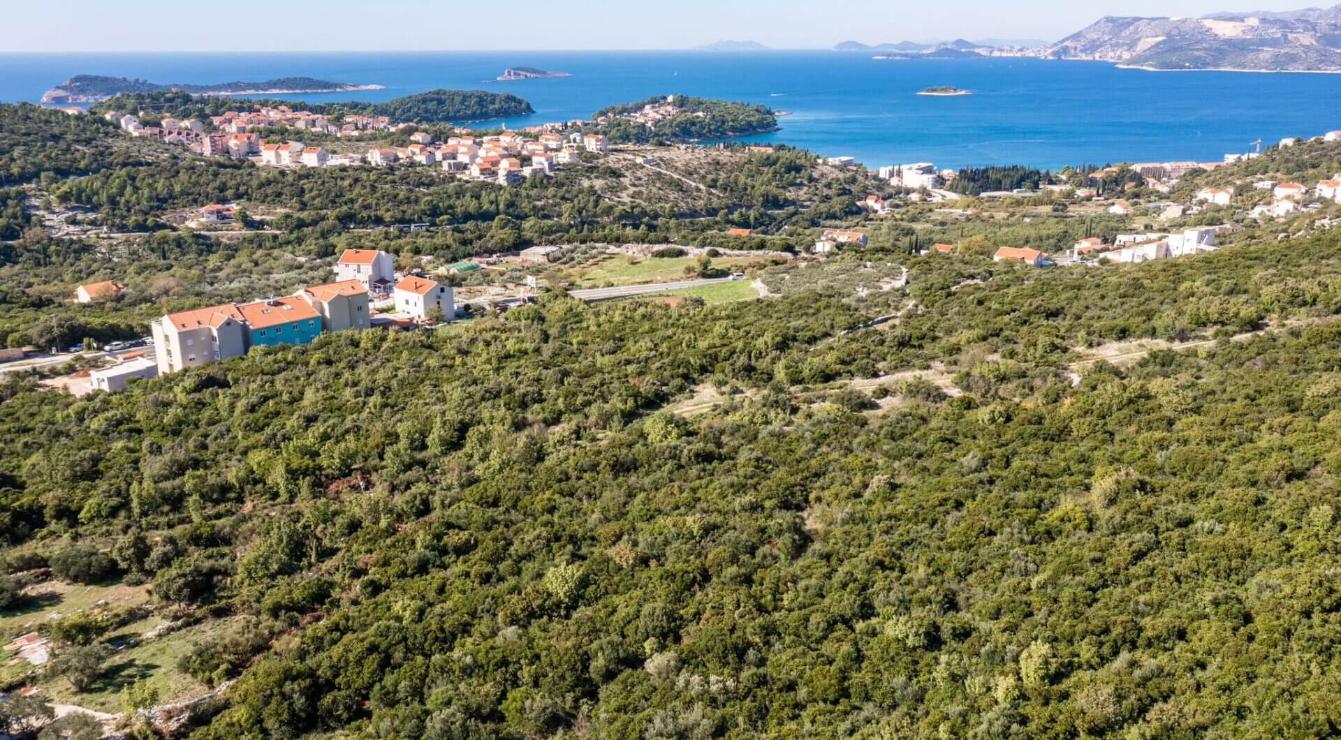 Chorwacja, Obod