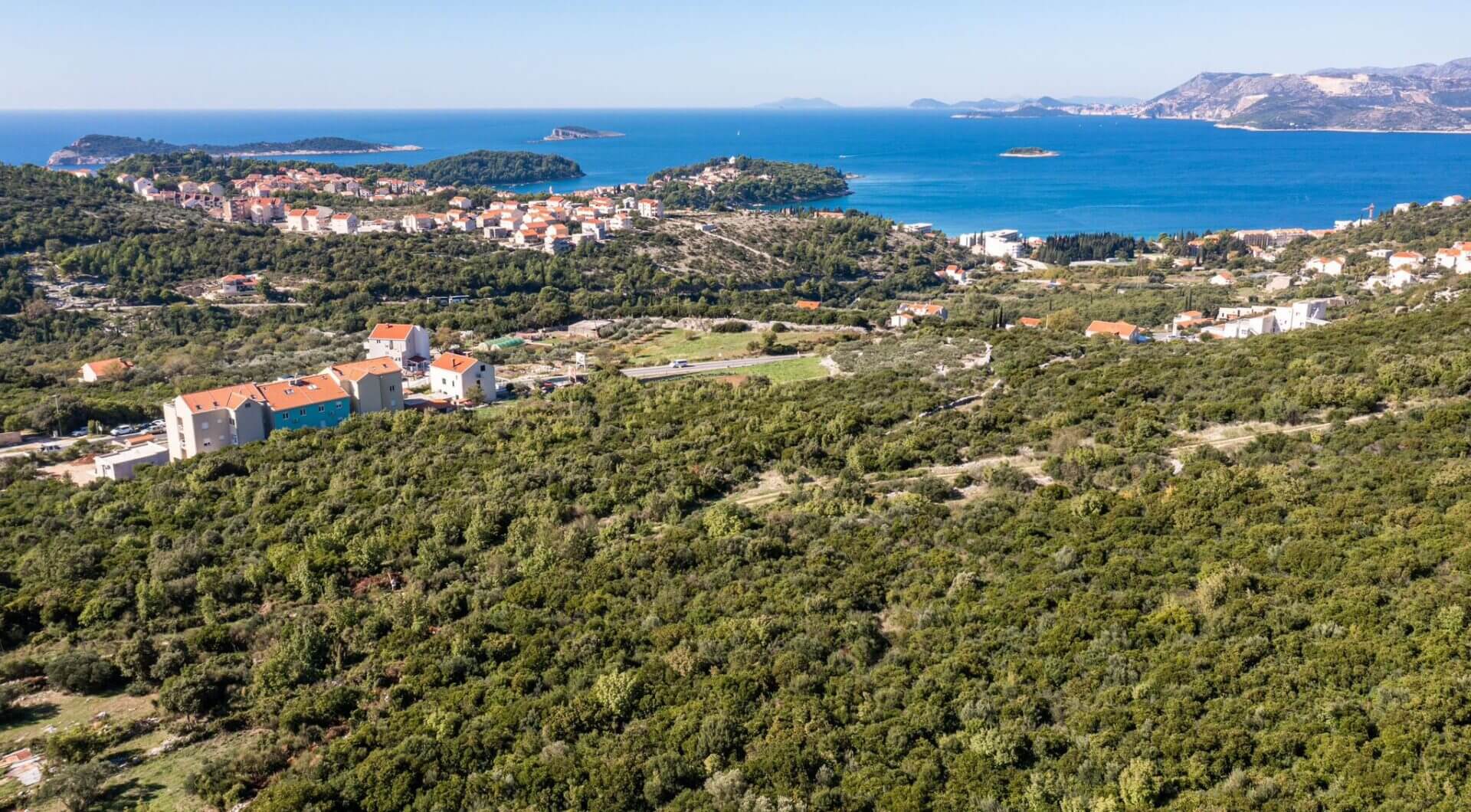 Chorwacja, Obod