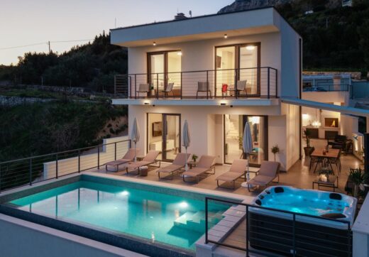 Chorwacja, Omiš