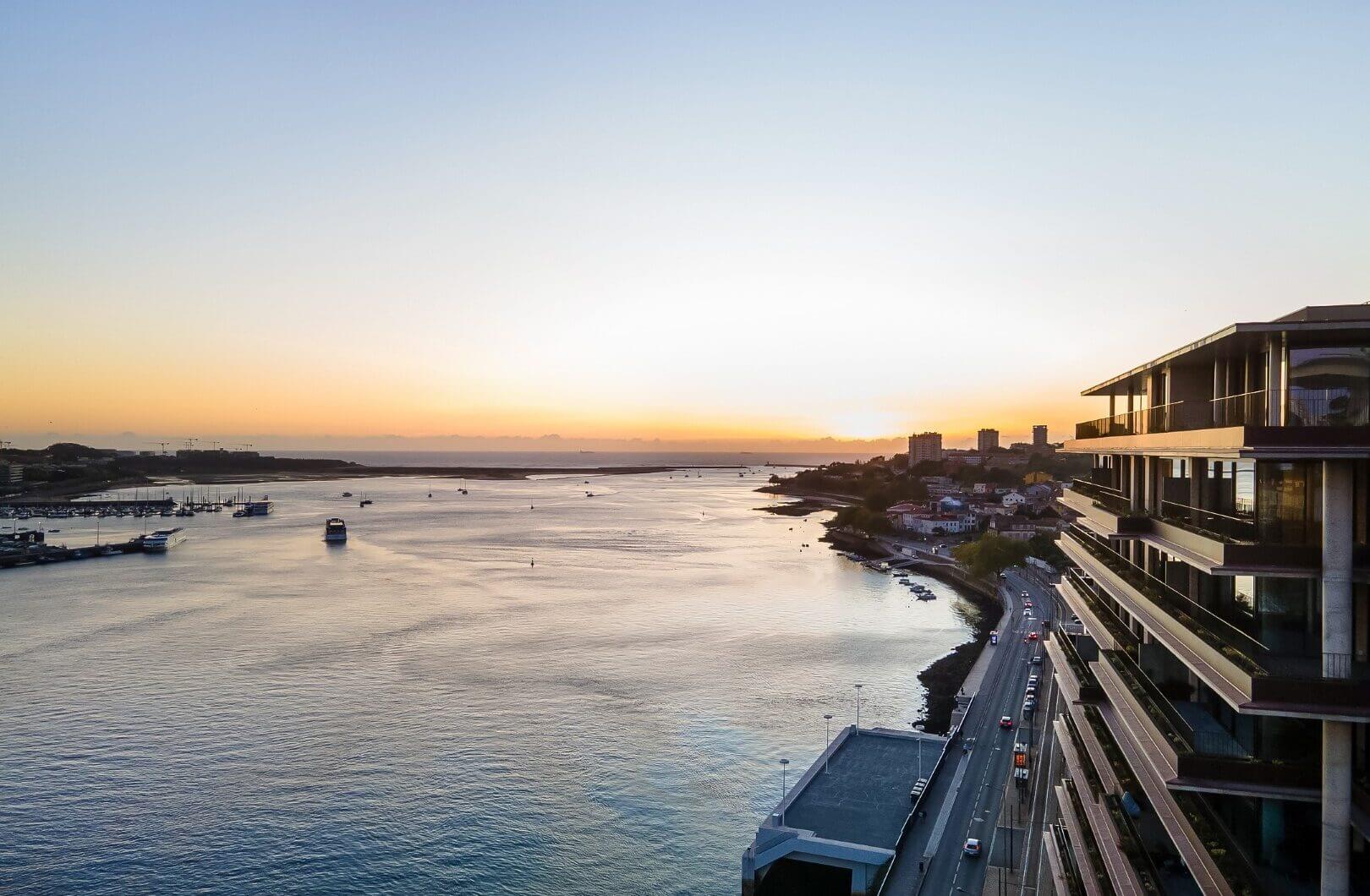 Portugalia, Porto, Massarelos