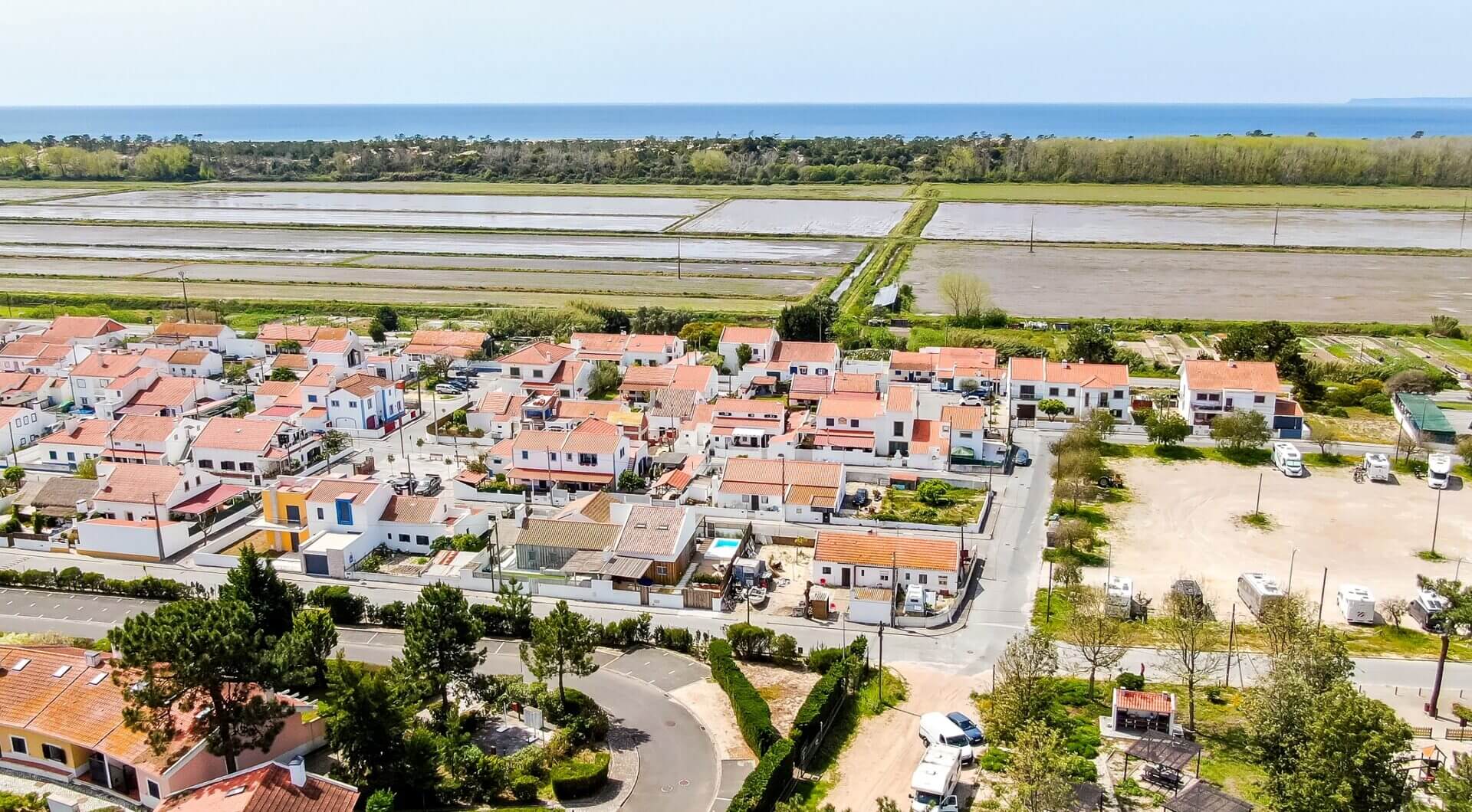 Portugalia, Comporta / Alentejo Coast, Comporta