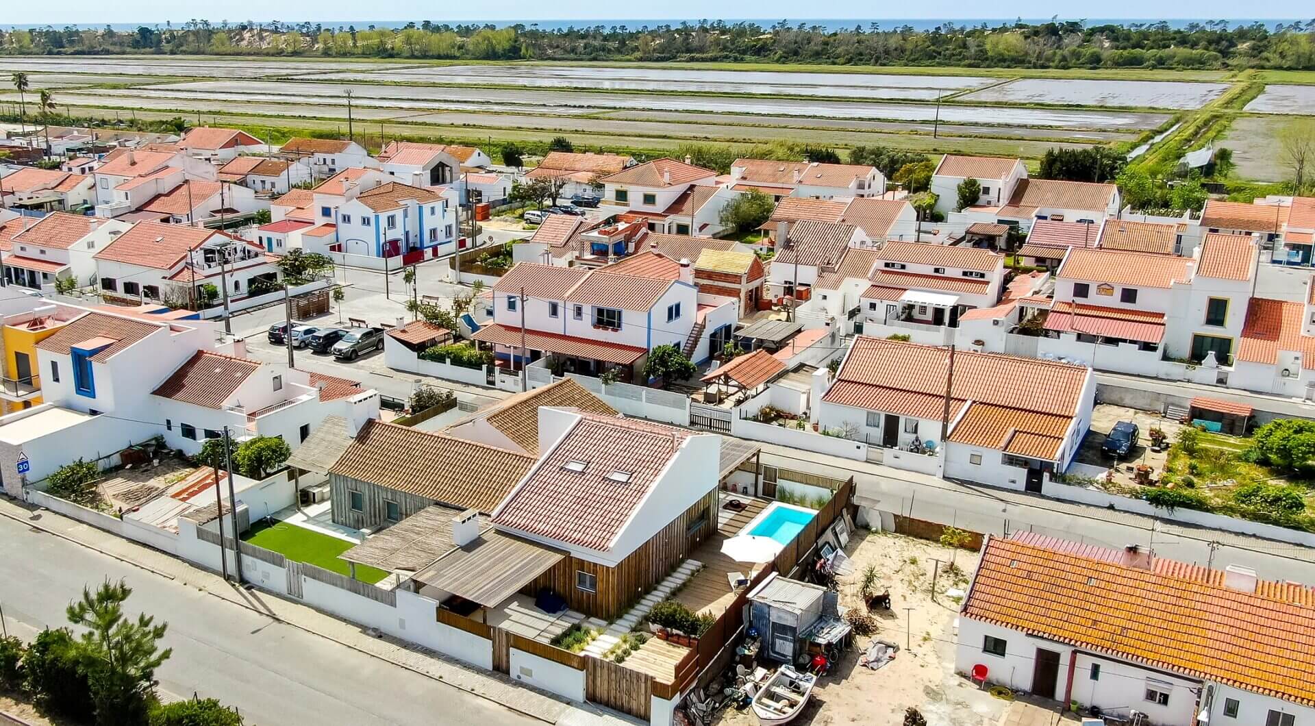 Portugalia, Comporta / Alentejo Coast, Comporta