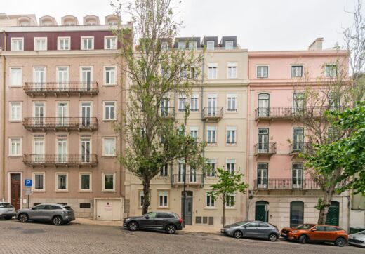 Portugalia, Lisbon, Marquês de Pombal