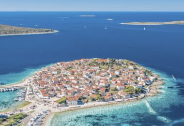Chorwacja, Hvar sziget