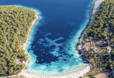 Chorwacja, Hvar sziget