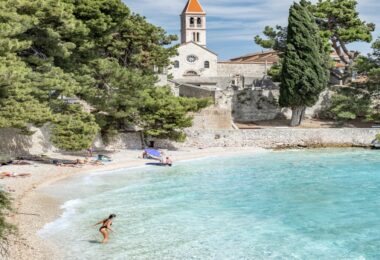 Chorwacja, Dubrovnik óvárosának bejárata