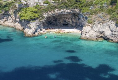 Chorwacja, Dubrovnik óvárosának bejárata