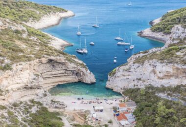 Chorwacja, Hvar sziget