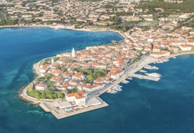 Chorwacja, Porec, Isztria
