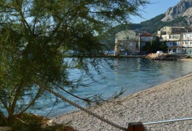 Chorwacja, Makarska Riviéra