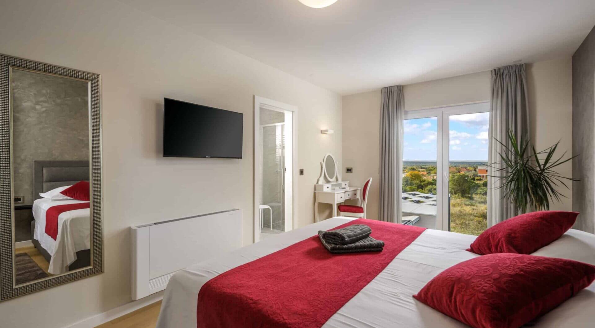 Chorwacja, Zadar régió