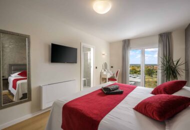 Chorwacja, Zadar régió