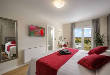 Chorwacja, Zadar régió