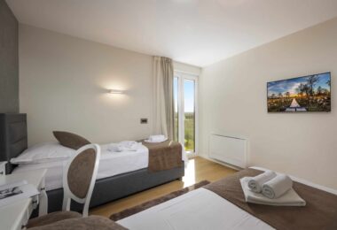 Chorwacja, Zadar régió