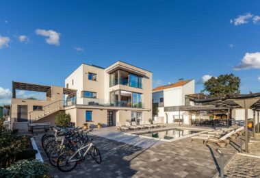 Chorwacja, Zadar régió