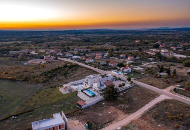 Chorwacja, Zadar régió
