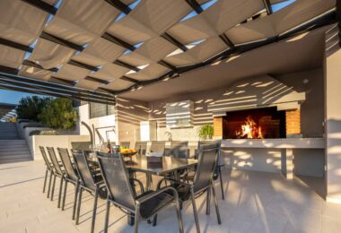 Chorwacja, Zadar régió