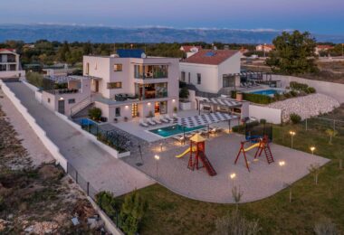 Chorwacja, Zadar régió