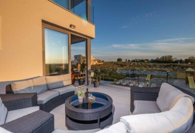 Chorwacja, Zadar régió