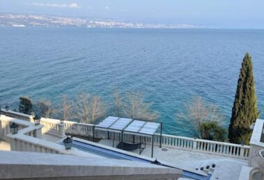 Chorwacja, Opatija