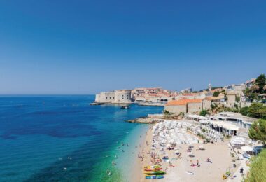 Chorwacja, Dubrovnik