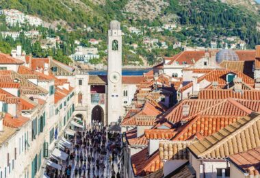Chorwacja, Dubrovnik