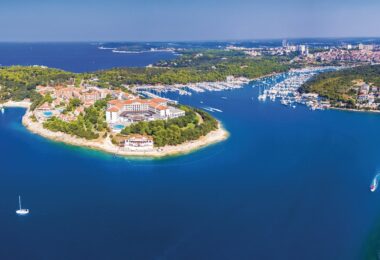 Chorwacja, Pula régió