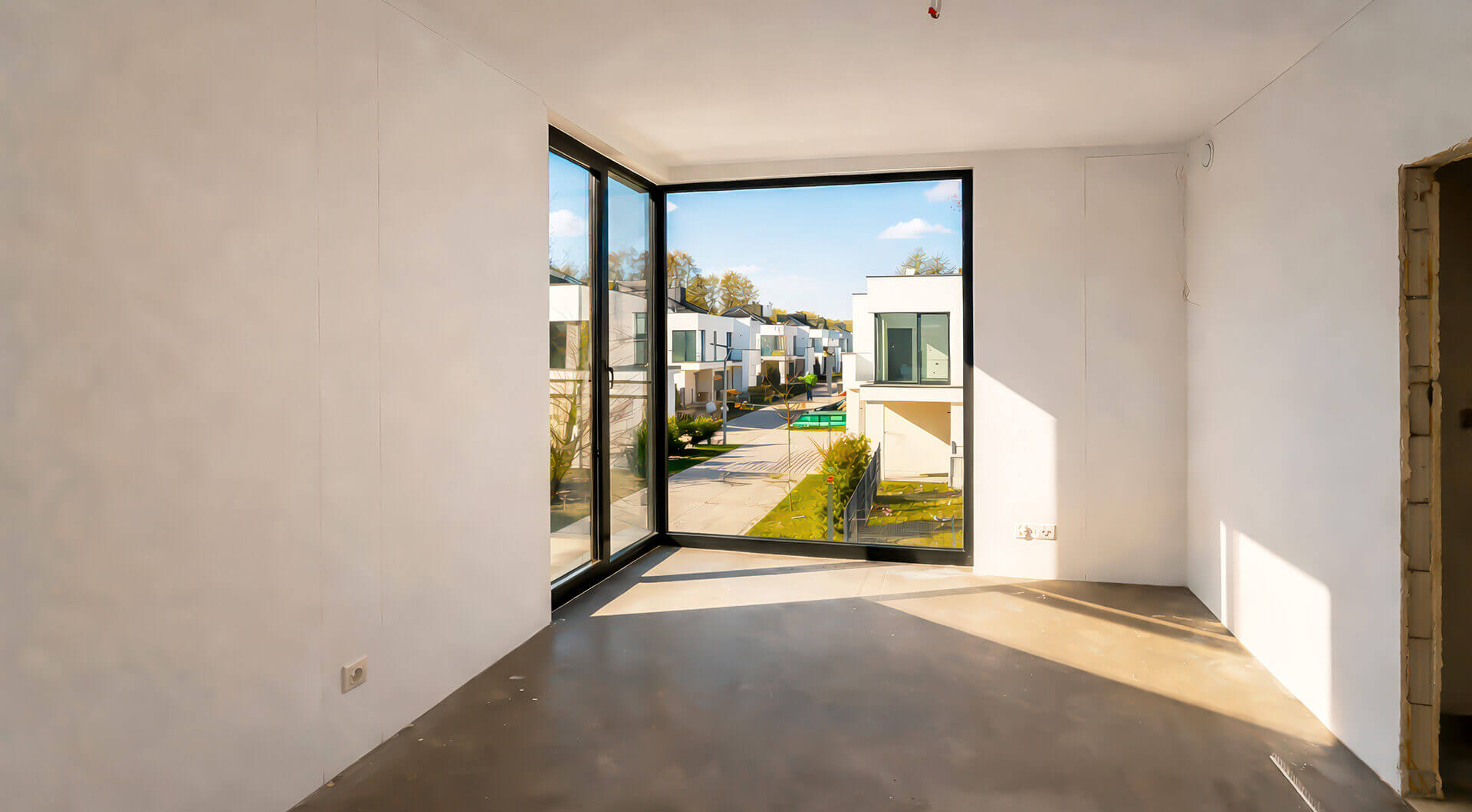 HAMPTON RESIDENCE Absolutny unikat