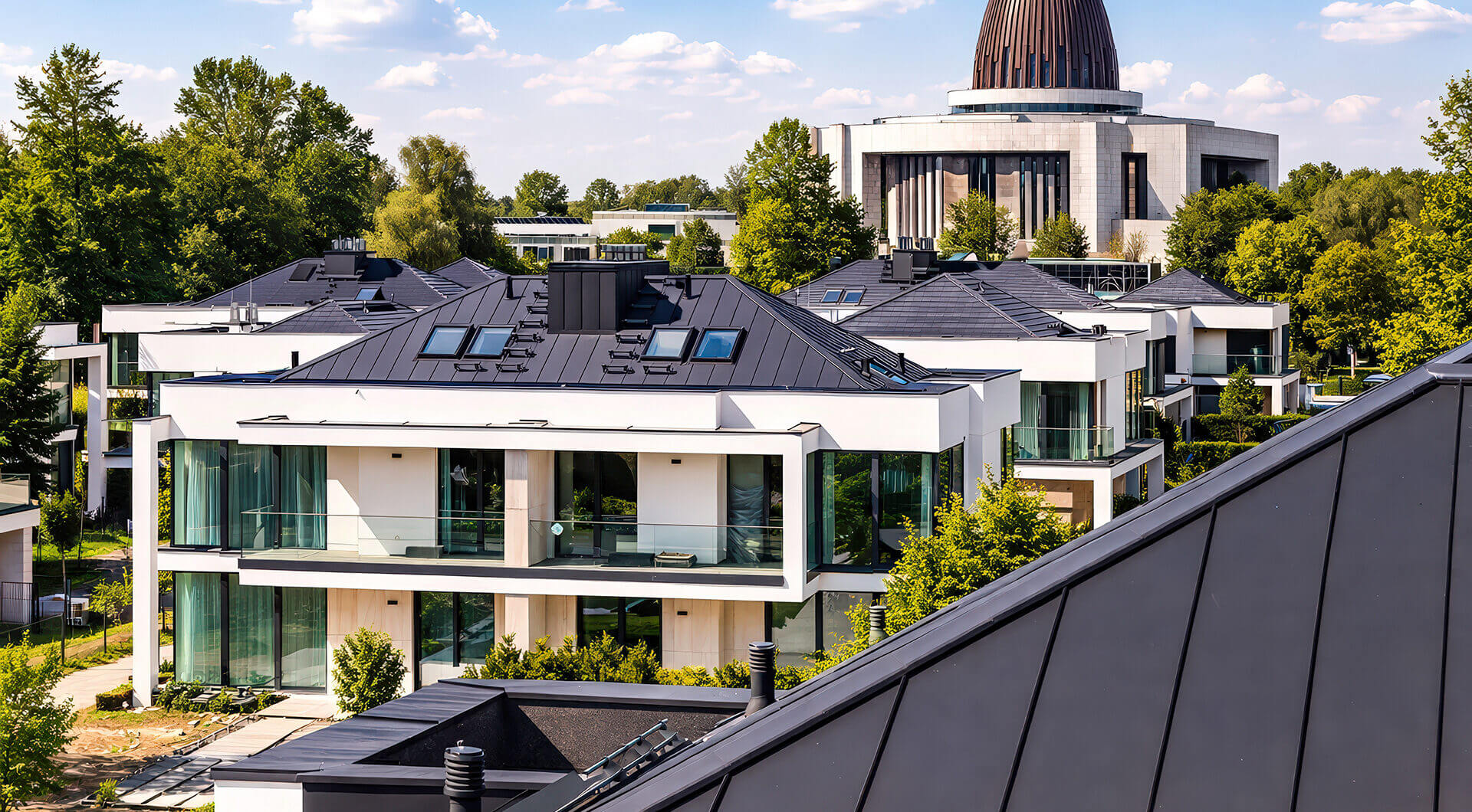 HAMPTON RESIDENCE Absolutny unikat