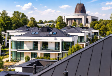 HAMPTON RESIDENCE Absolutny unikat