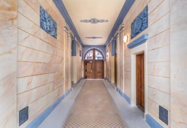 Penthouse | odrestaurowana Kamienica Śródmieście