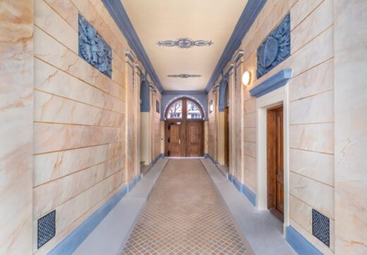 Penthouse | odrestaurowana Kamienica Śródmieście