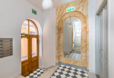 Penthouse | odrestaurowana Kamienica Śródmieście