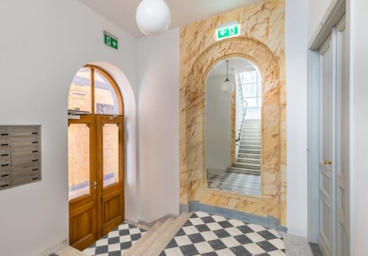 Penthouse | odrestaurowana Kamienica Śródmieście
