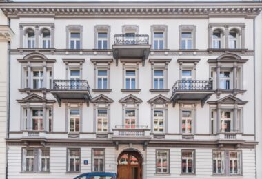 Penthouse | odrestaurowana Kamienica Śródmieście