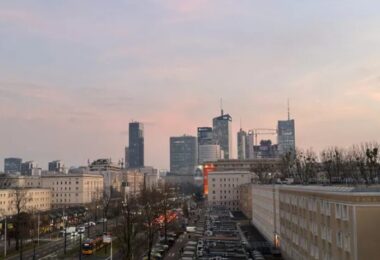 Mieszkanie w kamienicy | Nowolipki | Muranów