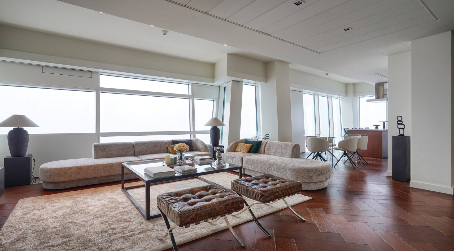 Apartament | Złota 44 | 3 sypialnie | Centrum