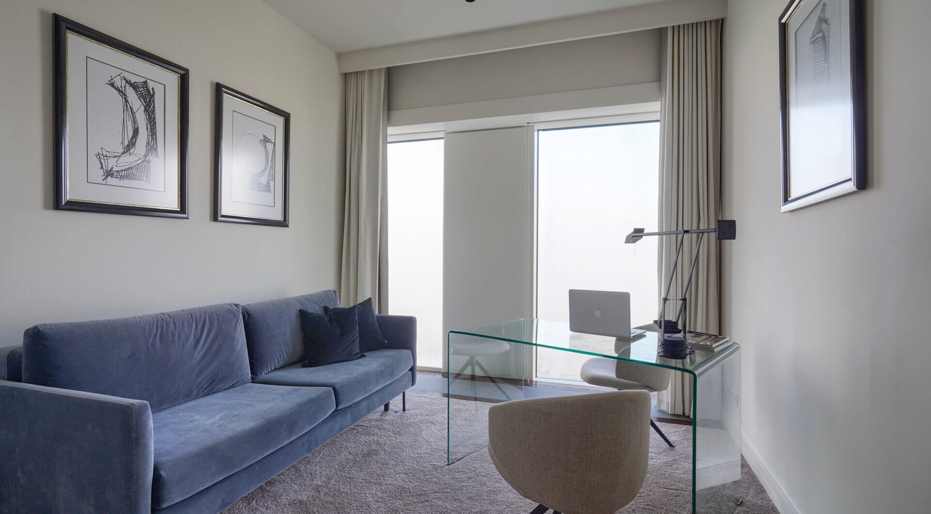 Apartament | Złota 44 | 3 sypialnie | Centrum