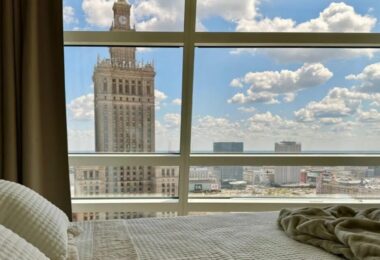 Apartament | Złota 44 | Centrum