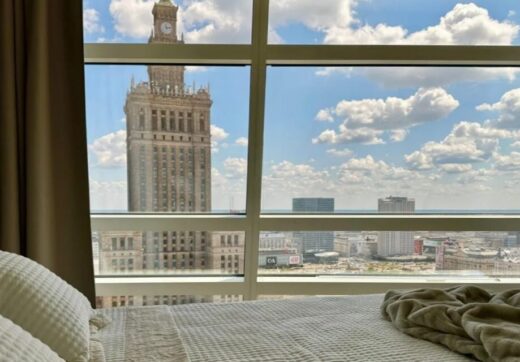 Apartament | Złota 44 | Centrum
