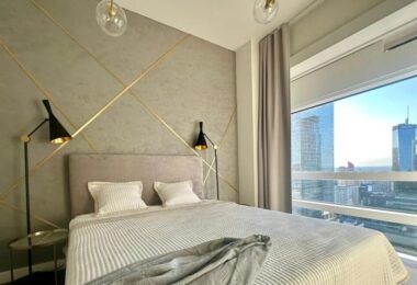 Apartament | Złota 44 | Centrum