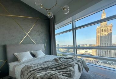 Apartament | Złota 44 | Centrum
